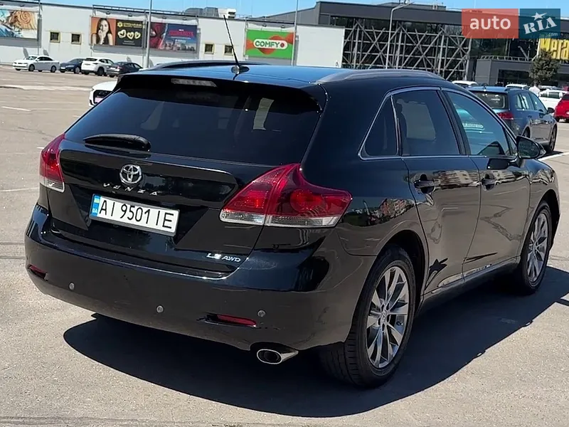 Toyota Venza 2013