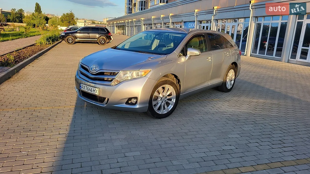 2014 Toyota Venza - мініатюра 9
