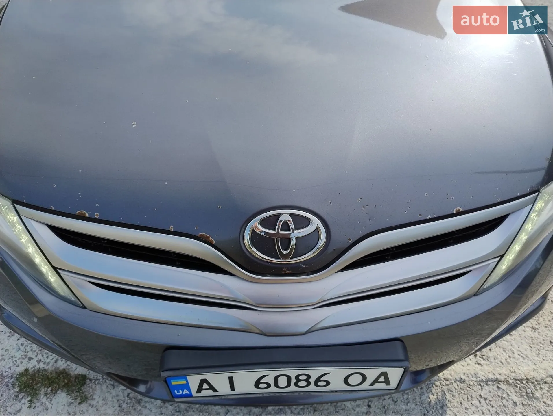 2013 Toyota Venza - мініатюра 6