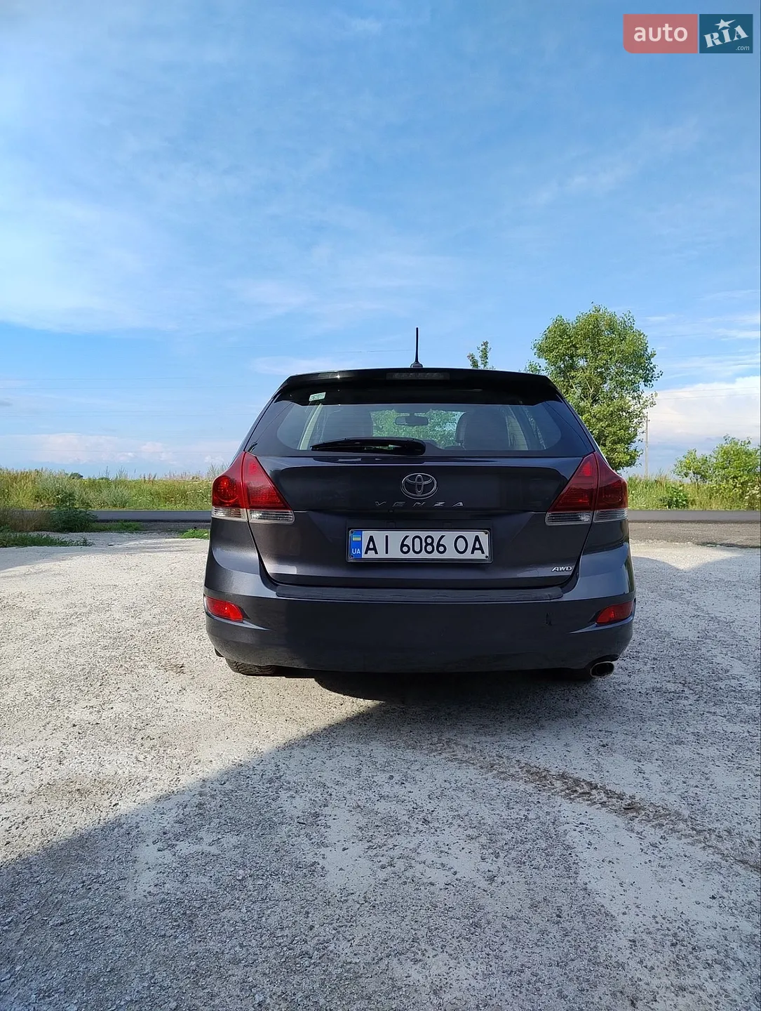 2013 Toyota Venza - мініатюра 2