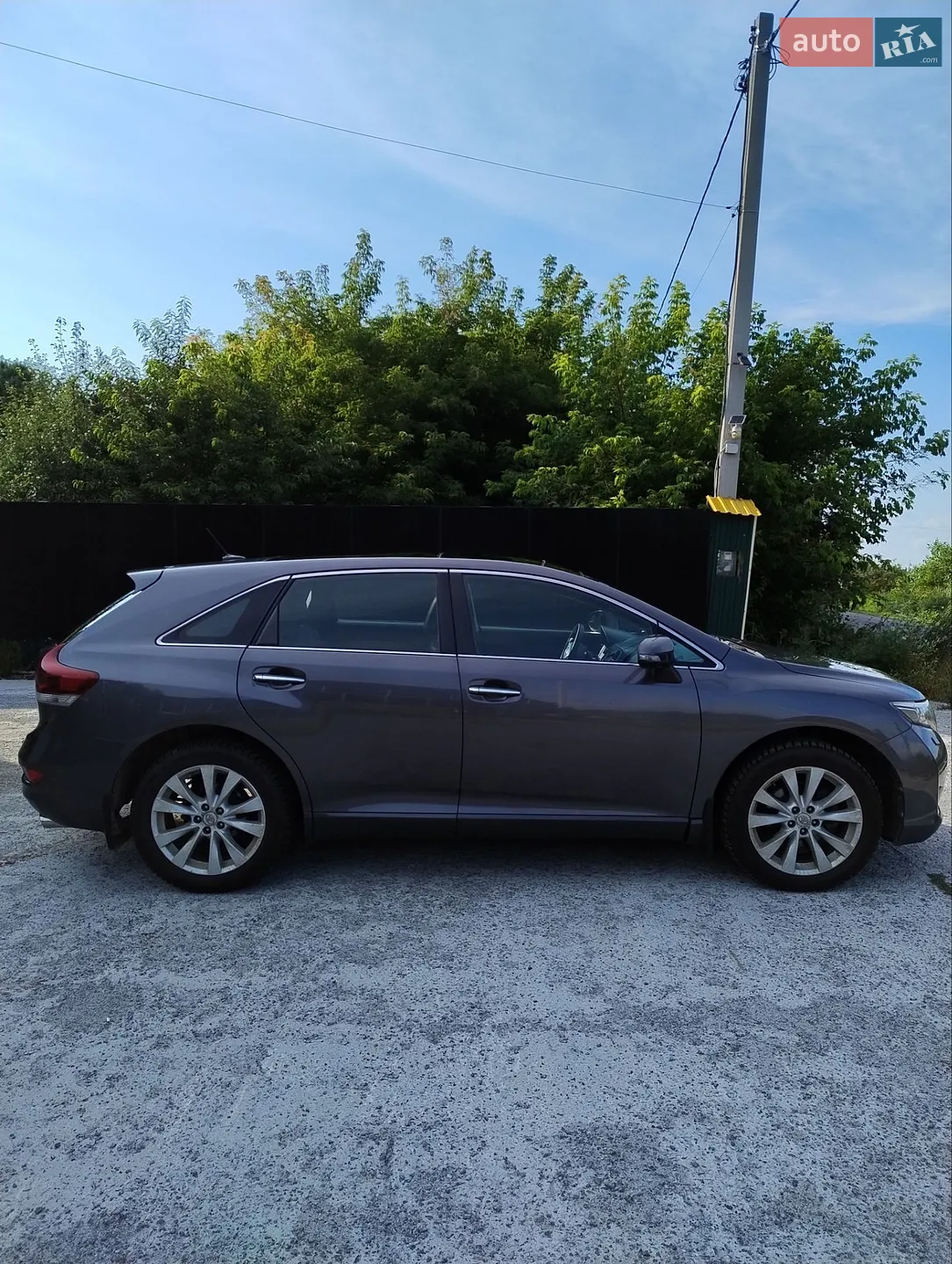 2013 Toyota Venza - мініатюра 3