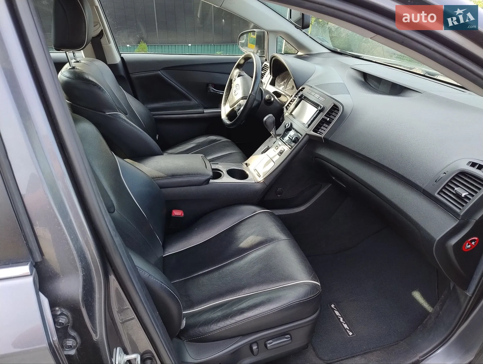 2013 Toyota Venza - мініатюра 10