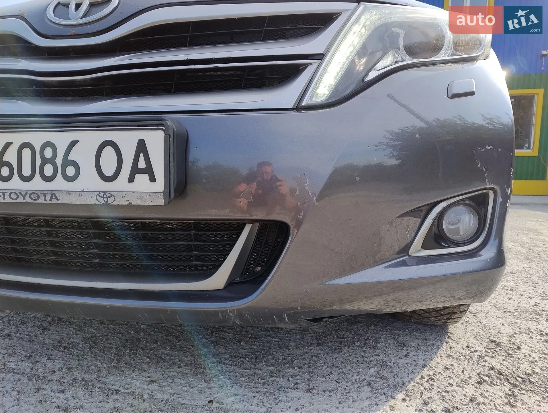 2013 Toyota Venza - мініатюра 7