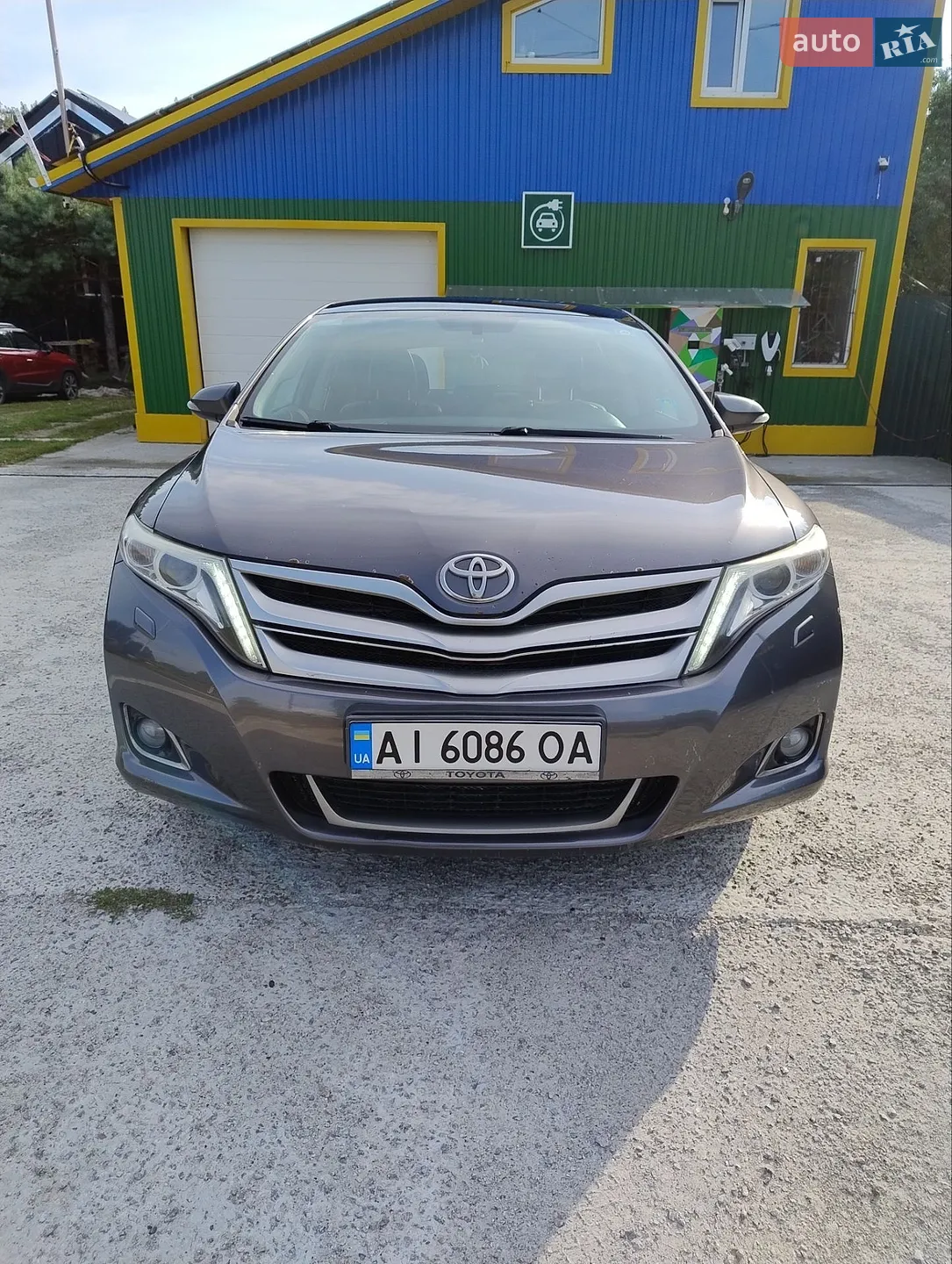 2013 Toyota Venza - мініатюра 4