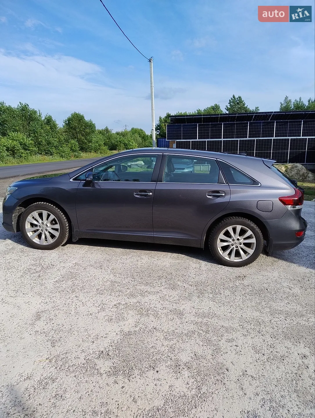 2013 Toyota Venza - фото 1