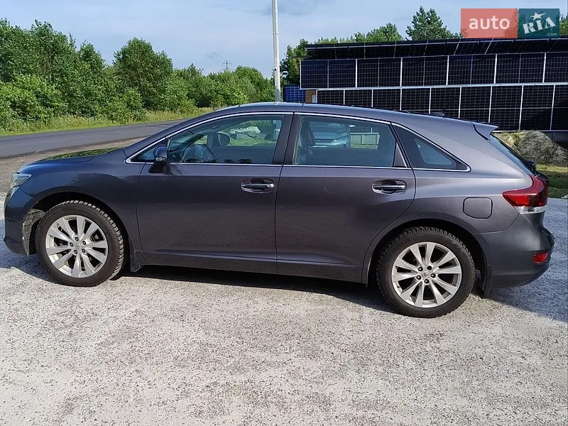 Toyota Venza 2013
