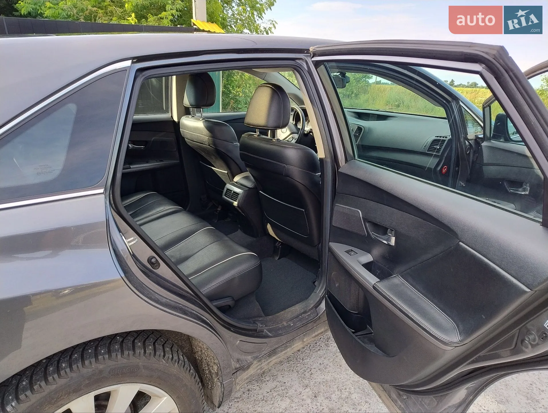 2013 Toyota Venza - мініатюра 11