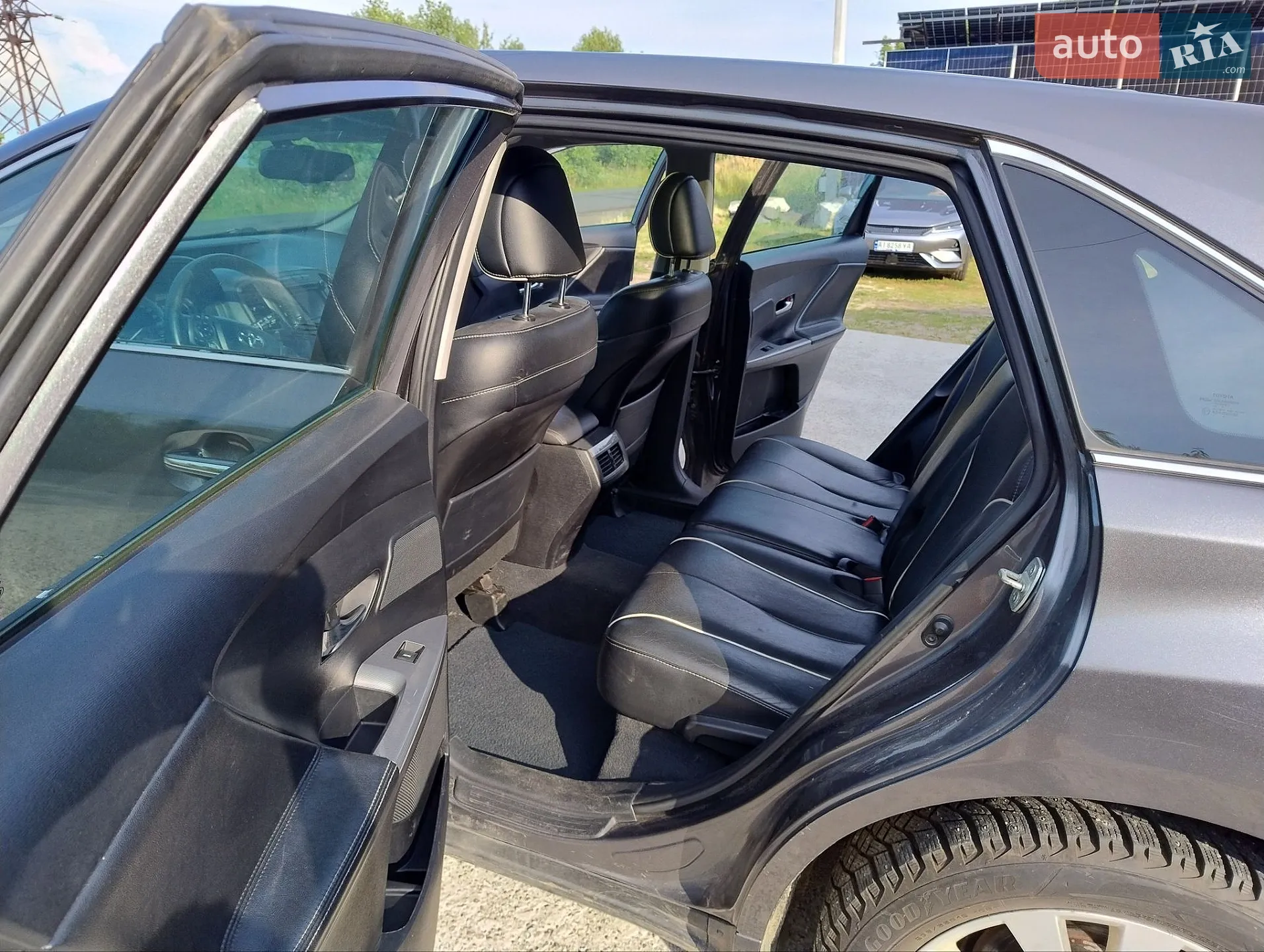 2013 Toyota Venza - мініатюра 12