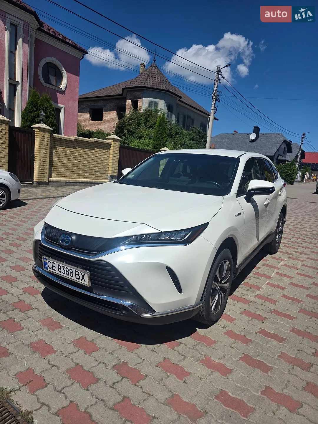 2021 Toyota Venza - фото 1