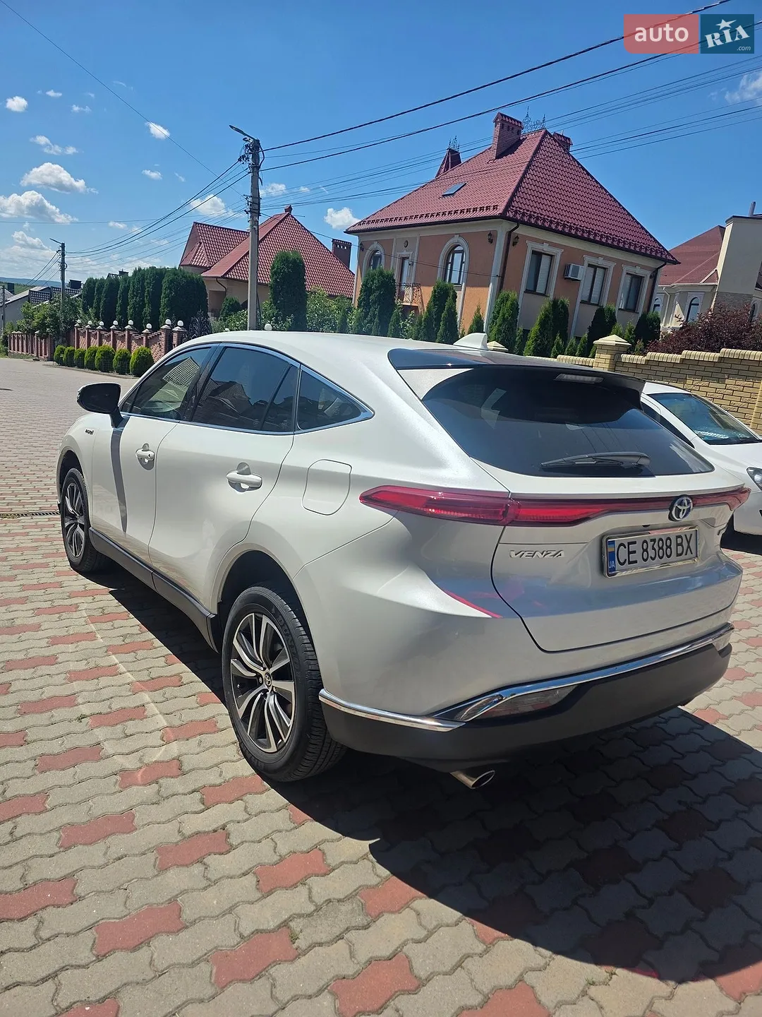 2021 Toyota Venza - мініатюра 3