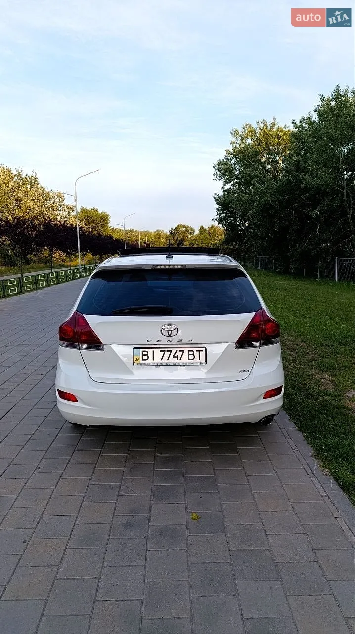 2013 Toyota Venza - мініатюра 6