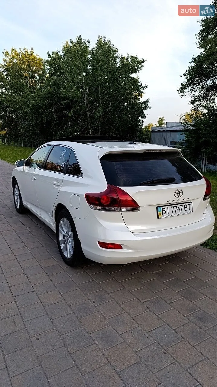 2013 Toyota Venza - мініатюра 5