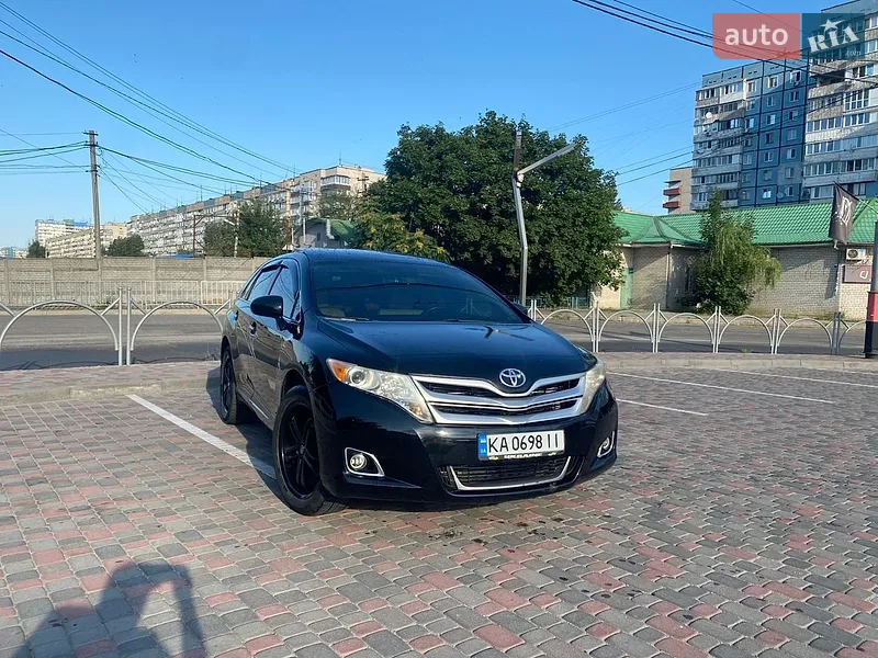 Toyota Venza