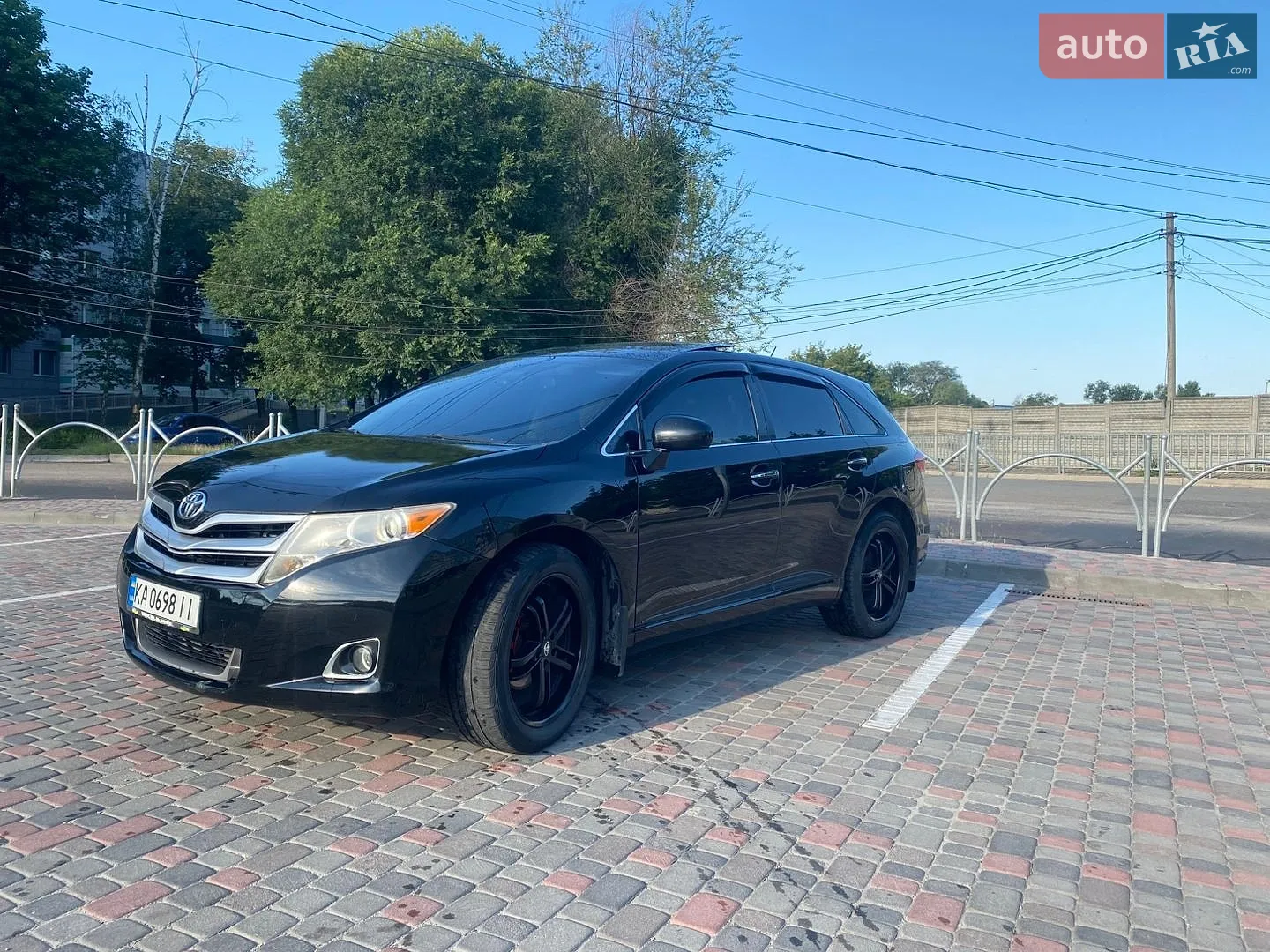 2012 Toyota Venza - мініатюра 3