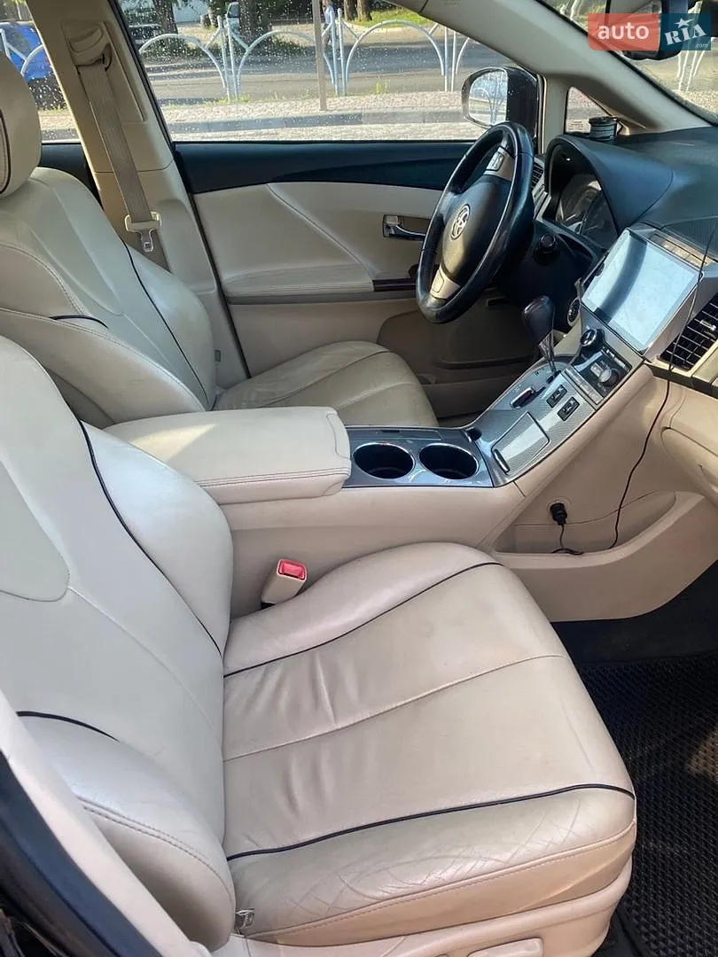 2012 Toyota Venza - мініатюра 12