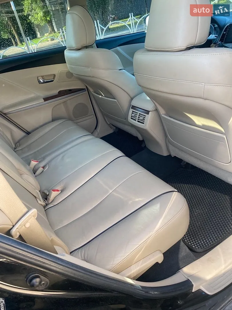 2012 Toyota Venza - мініатюра 13