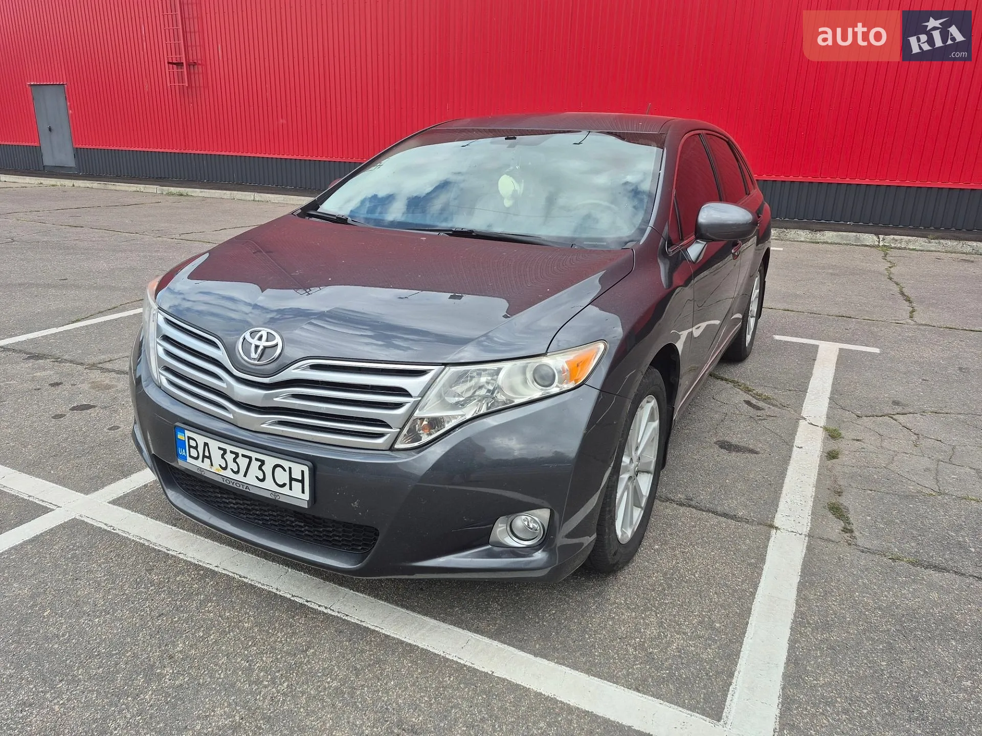 2011 Toyota Venza - мініатюра 3
