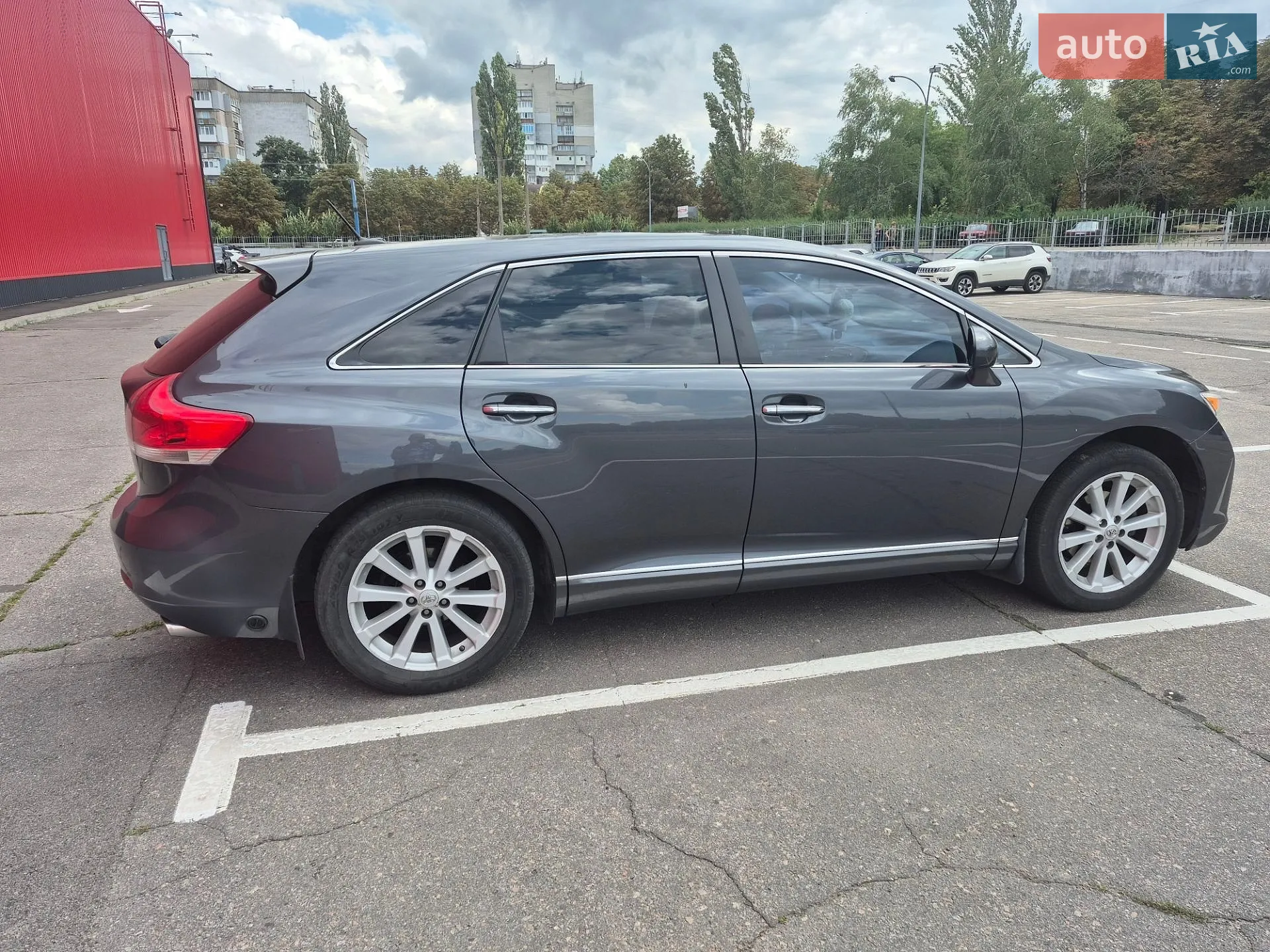2011 Toyota Venza - мініатюра 12
