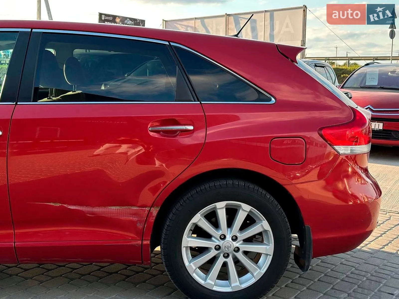 2011 Toyota Venza - мініатюра 12