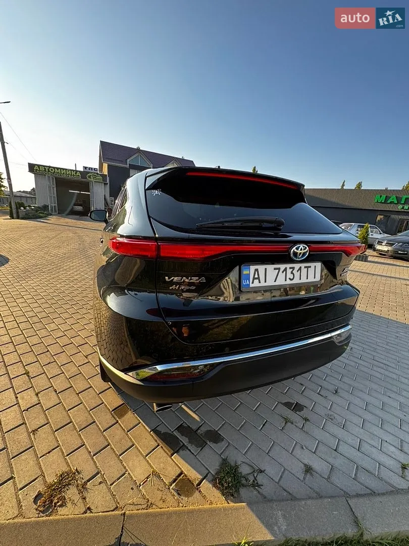 2020 Toyota Venza - мініатюра 4