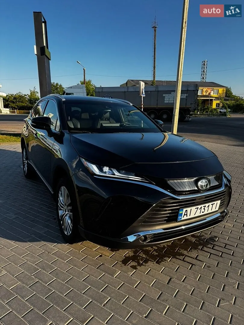 2020 Toyota Venza - мініатюра 24