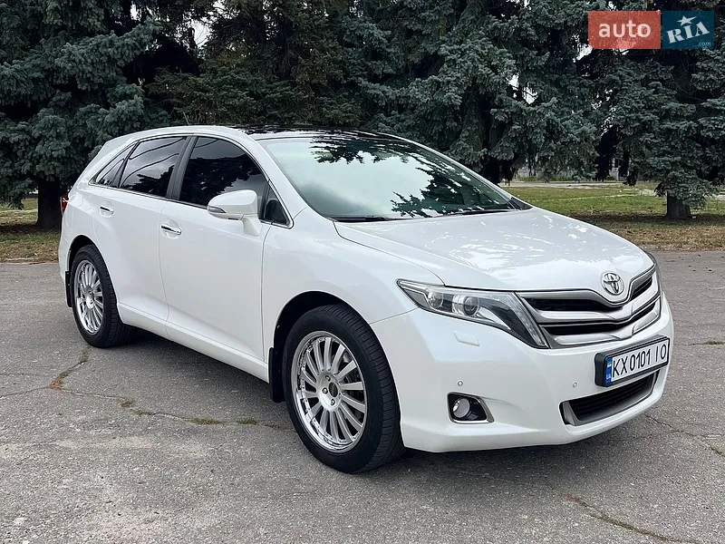 Toyota Venza