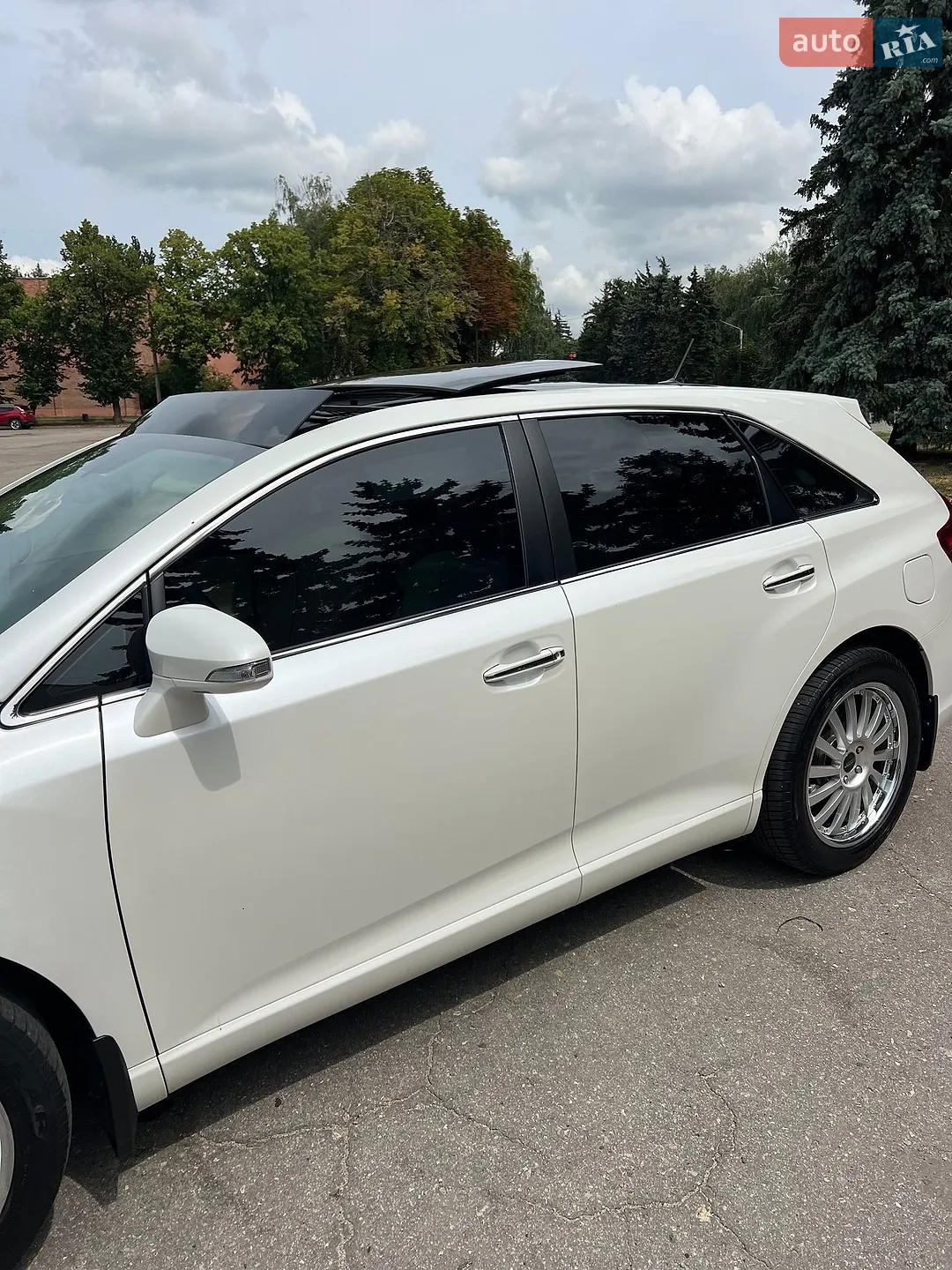 2013 Toyota Venza - мініатюра 17