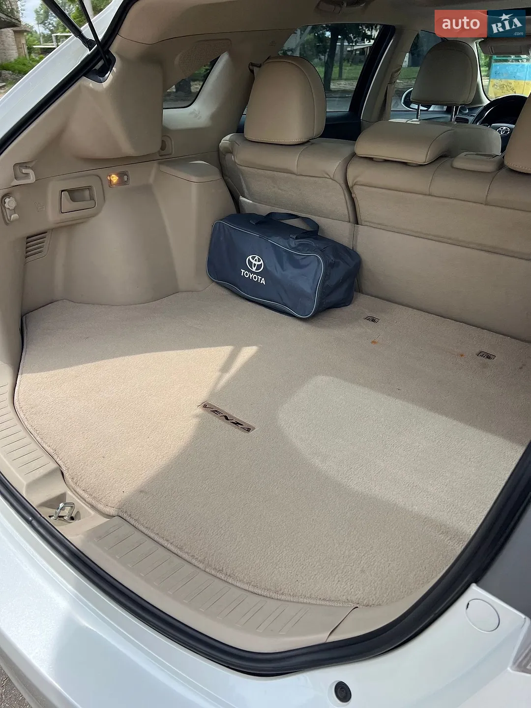 2013 Toyota Venza - мініатюра 44