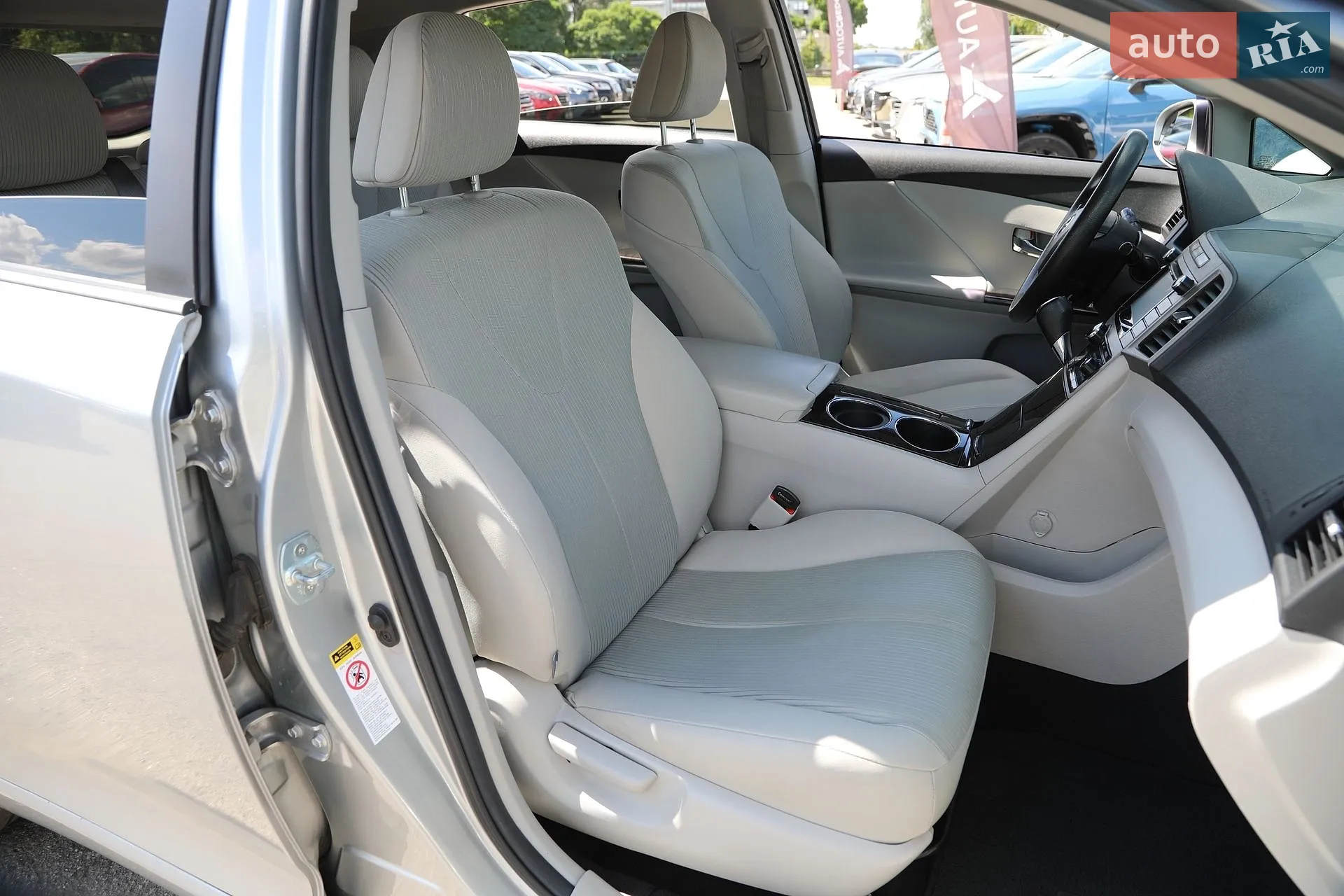 2015 Toyota Venza - мініатюра 15