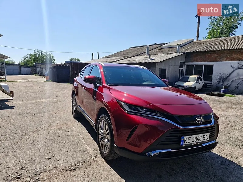 Toyota Venza