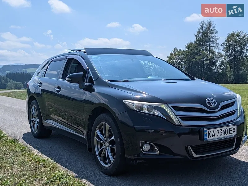 Toyota Venza