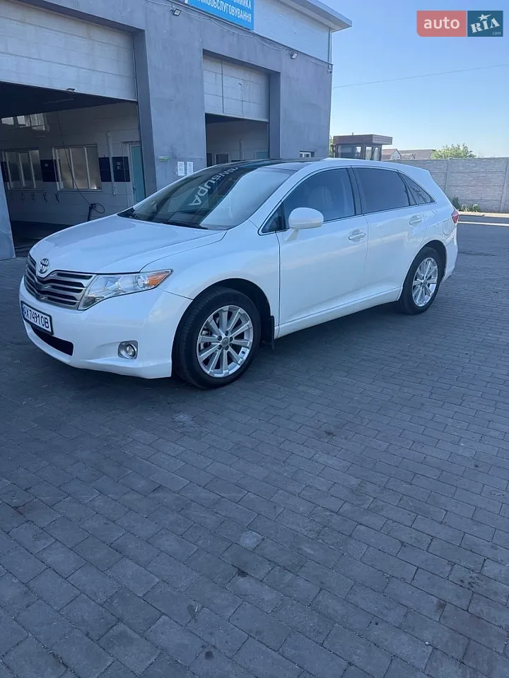 2010 Toyota Venza - мініатюра 15