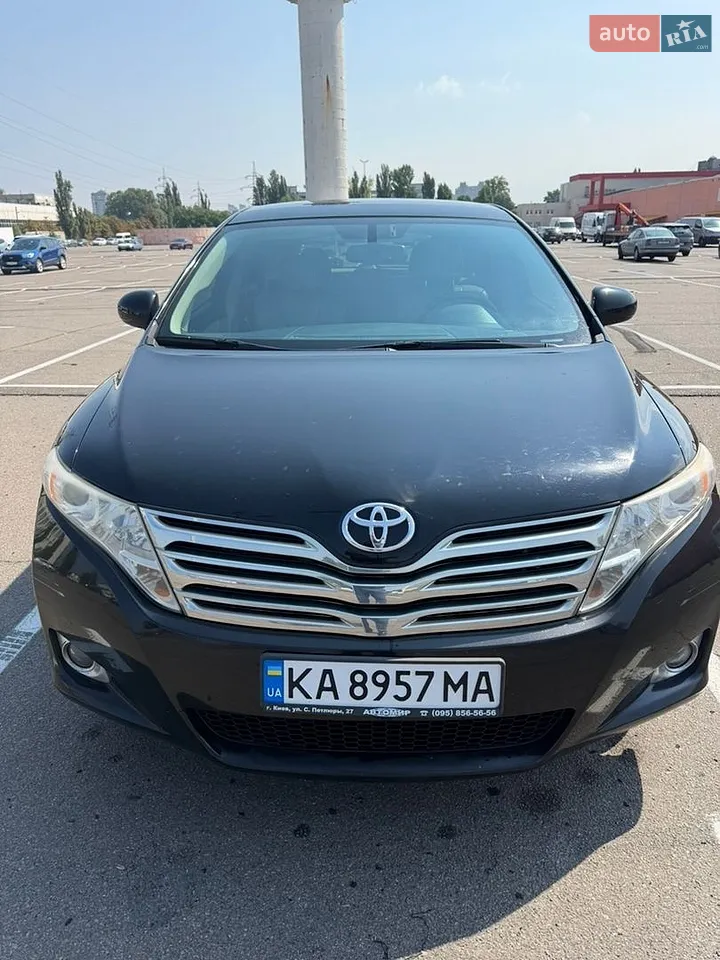 2010 Toyota Venza - мініатюра 14