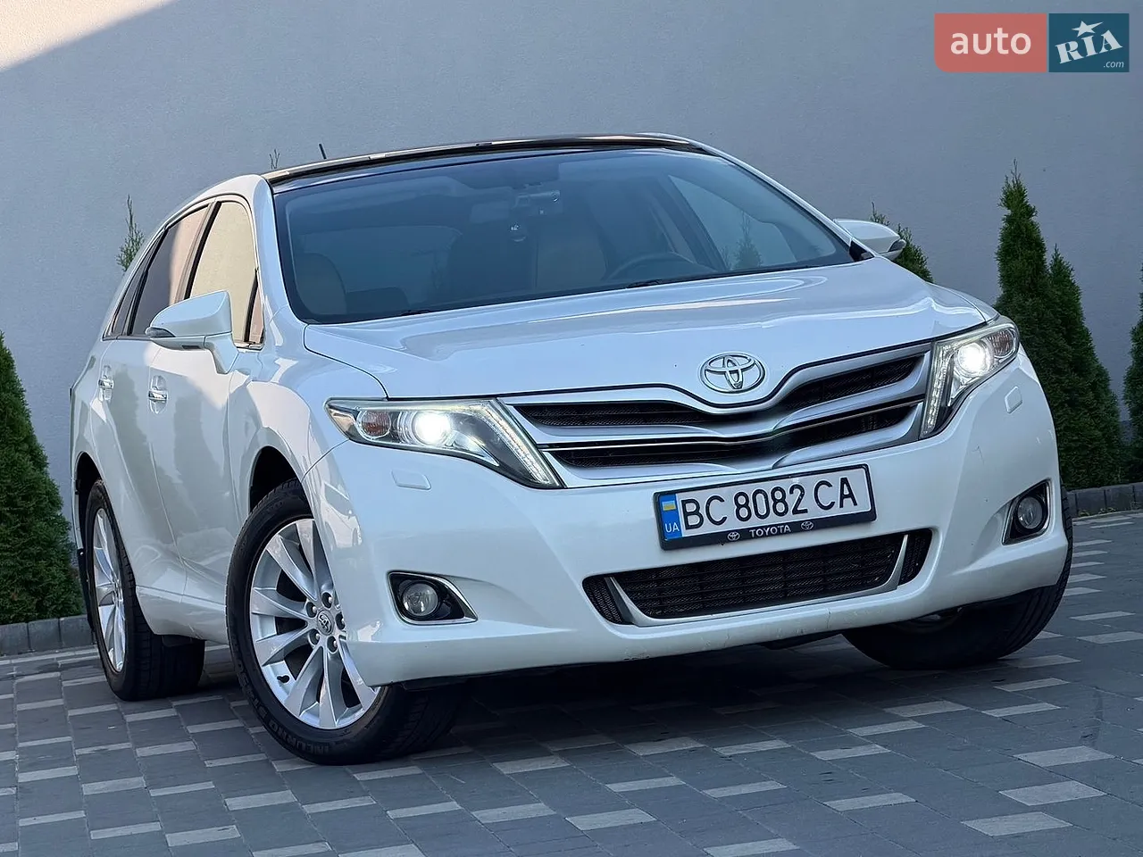 2015 Toyota Venza - мініатюра 48