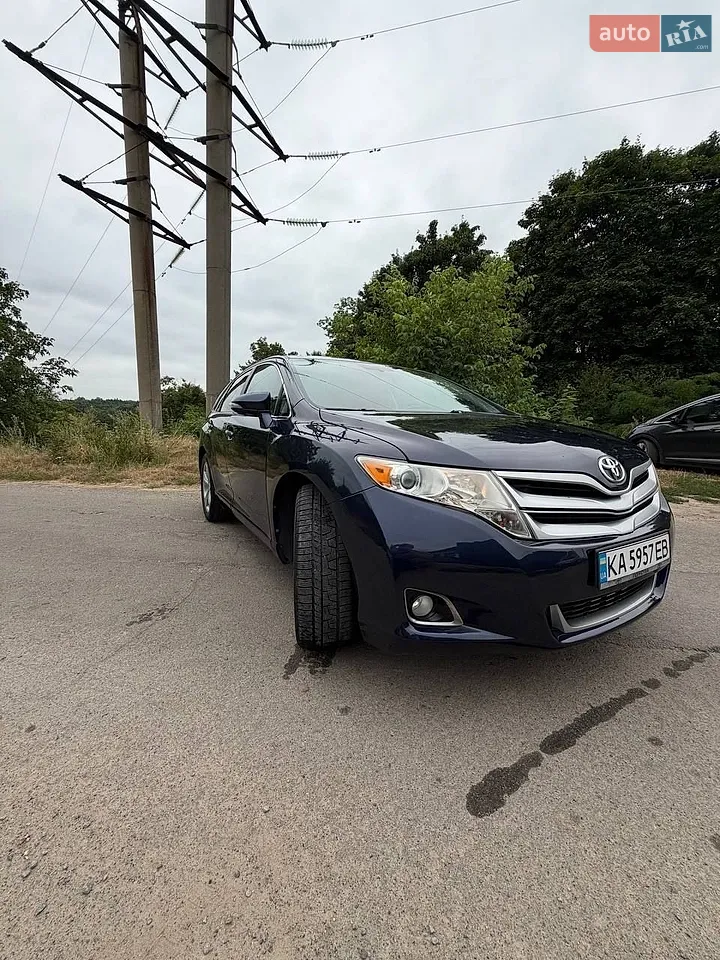 2014 Toyota Venza - мініатюра 20