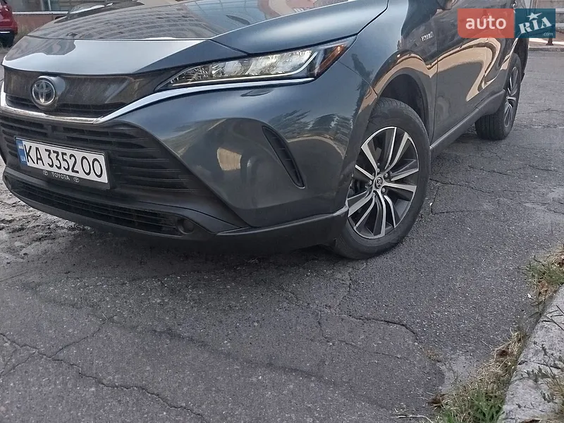 Toyota Venza