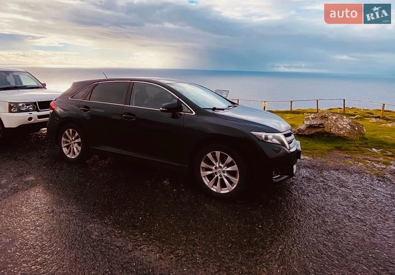 2014 Toyota Venza - мініатюра 5