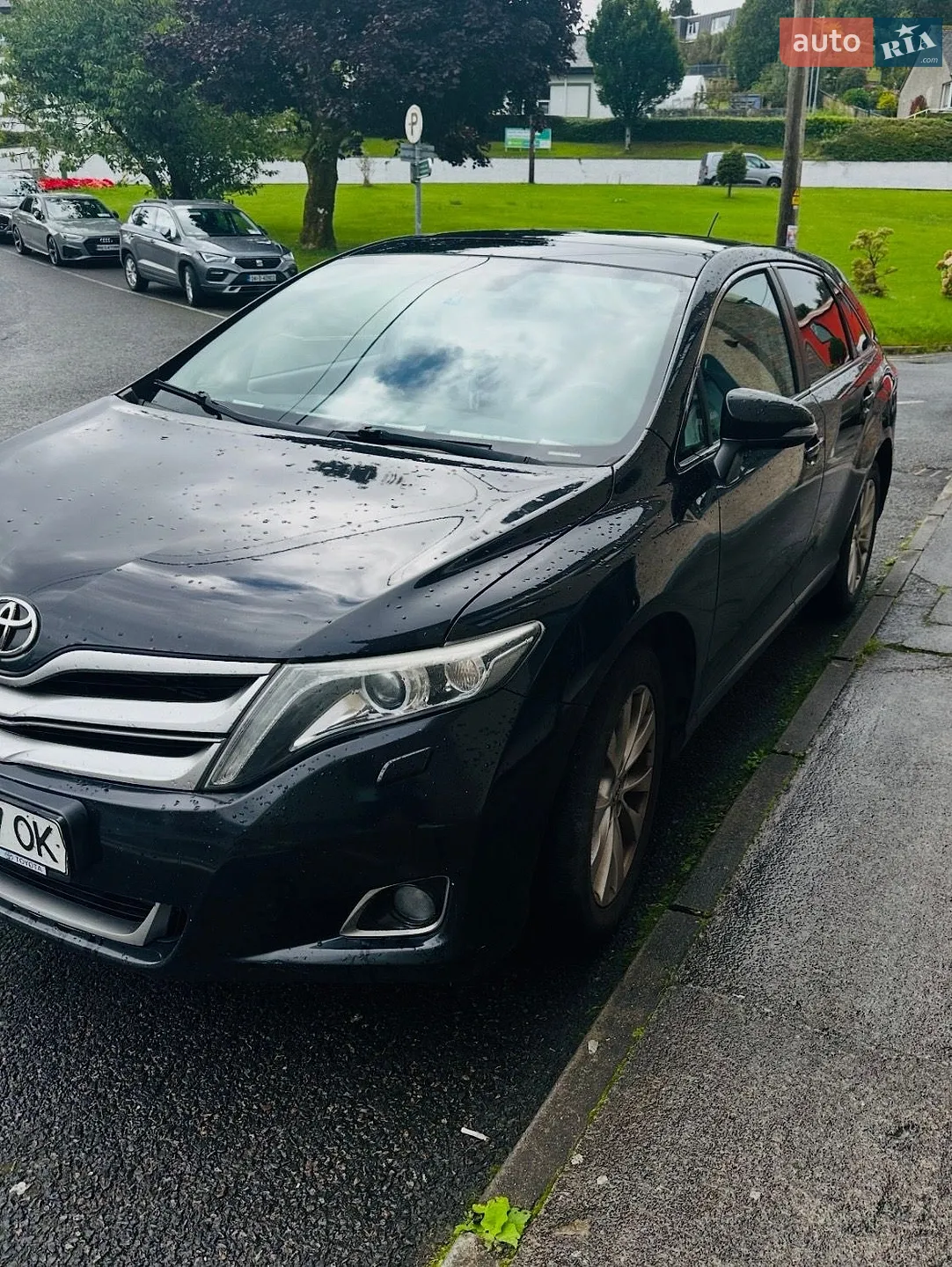 2014 Toyota Venza - мініатюра 4