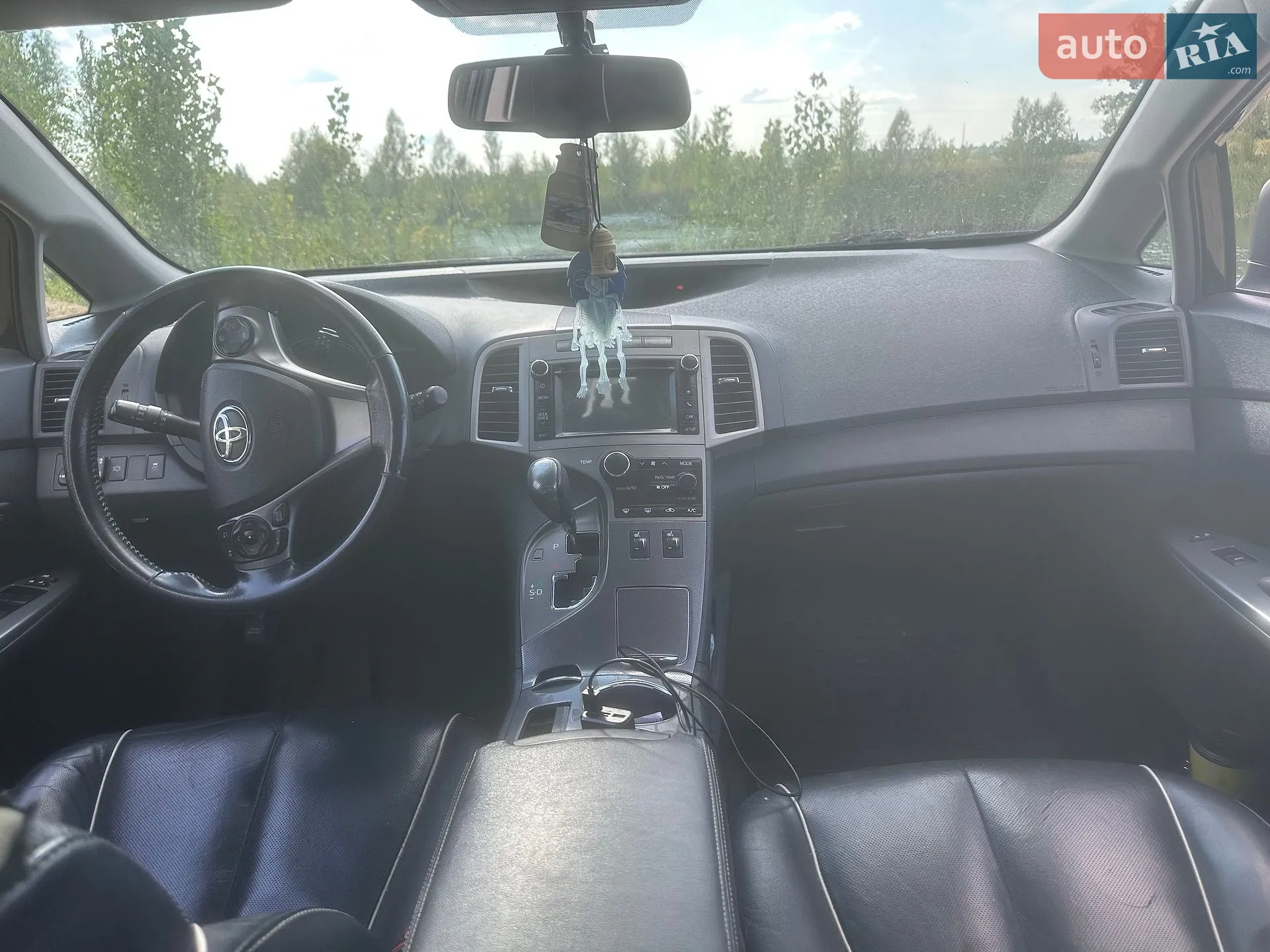 2014 Toyota Venza - мініатюра 9