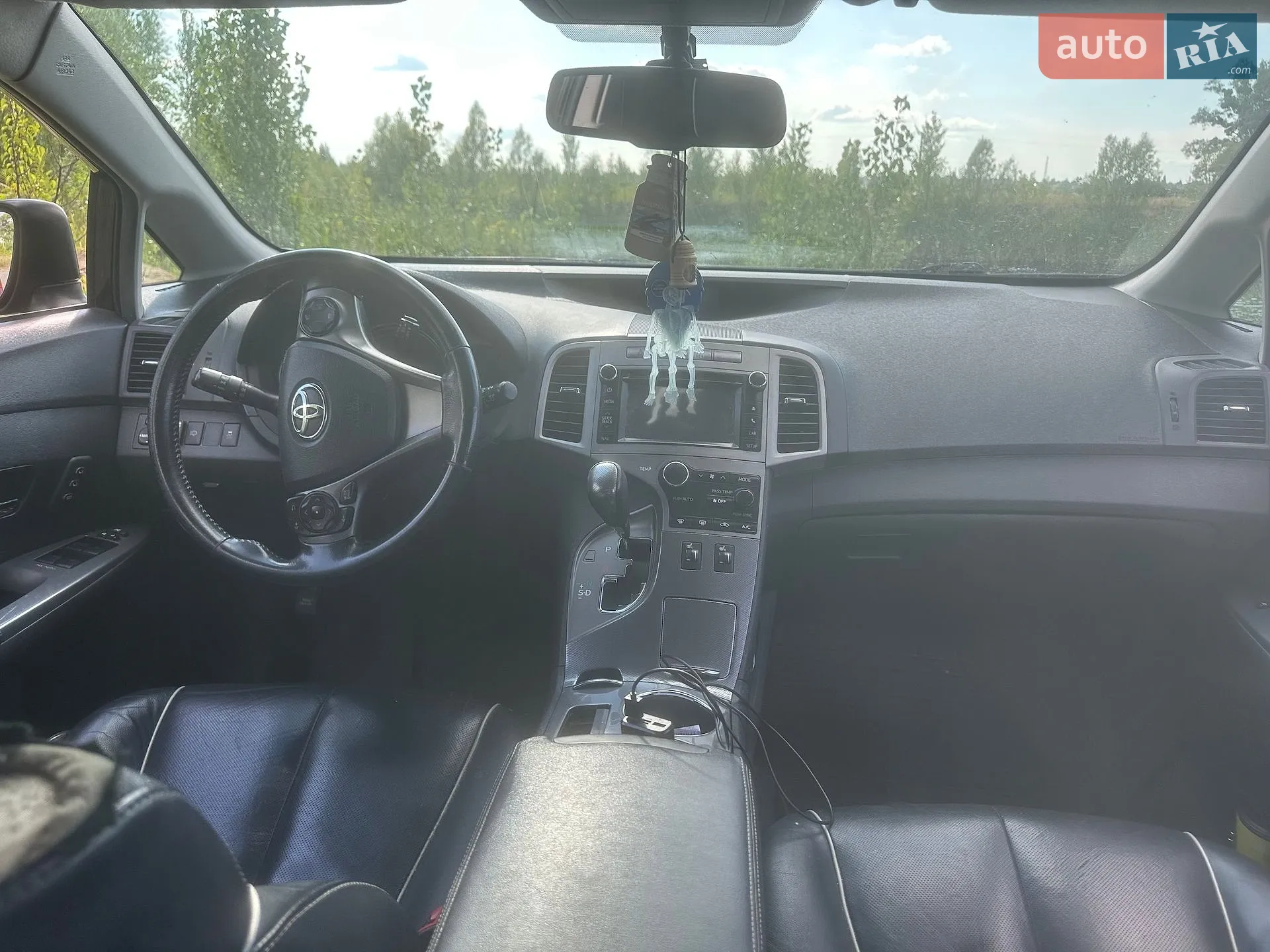 2014 Toyota Venza - мініатюра 7
