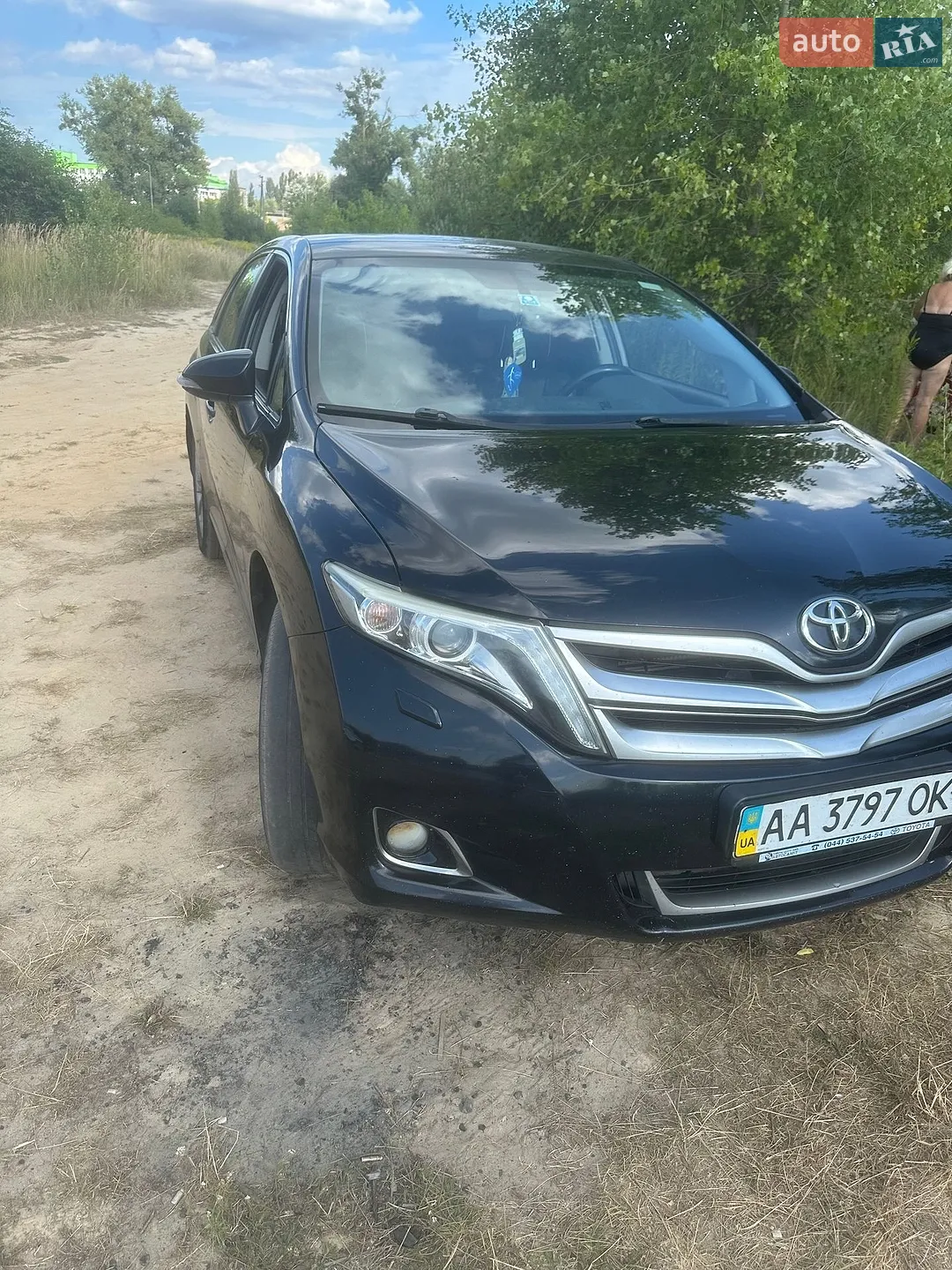 2014 Toyota Venza - мініатюра 6