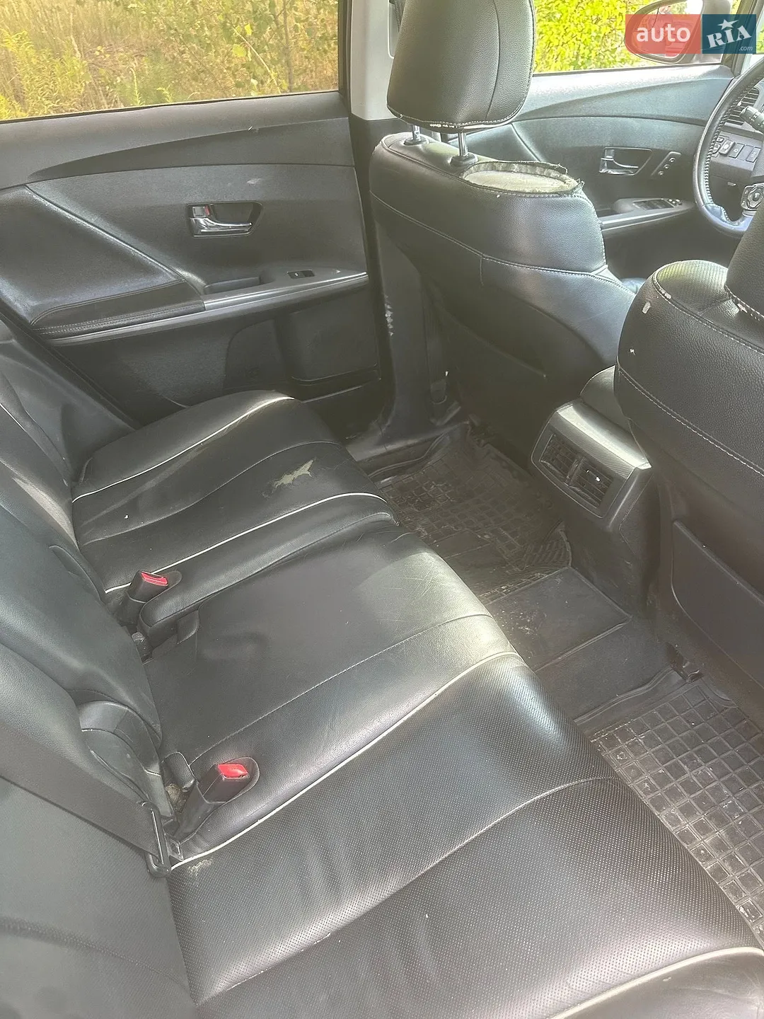 2014 Toyota Venza - мініатюра 8