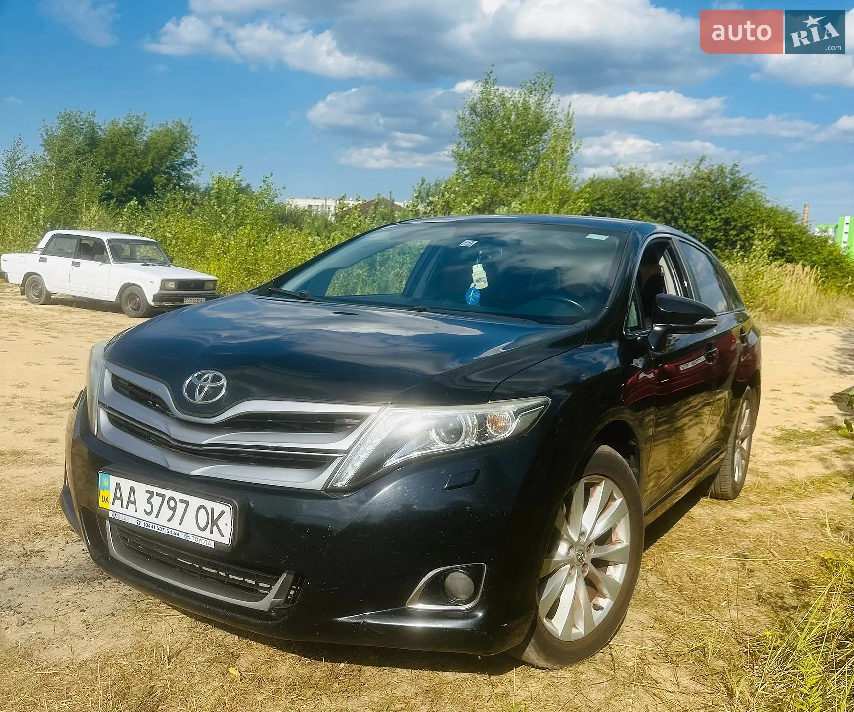 2014 Toyota Venza - мініатюра 3