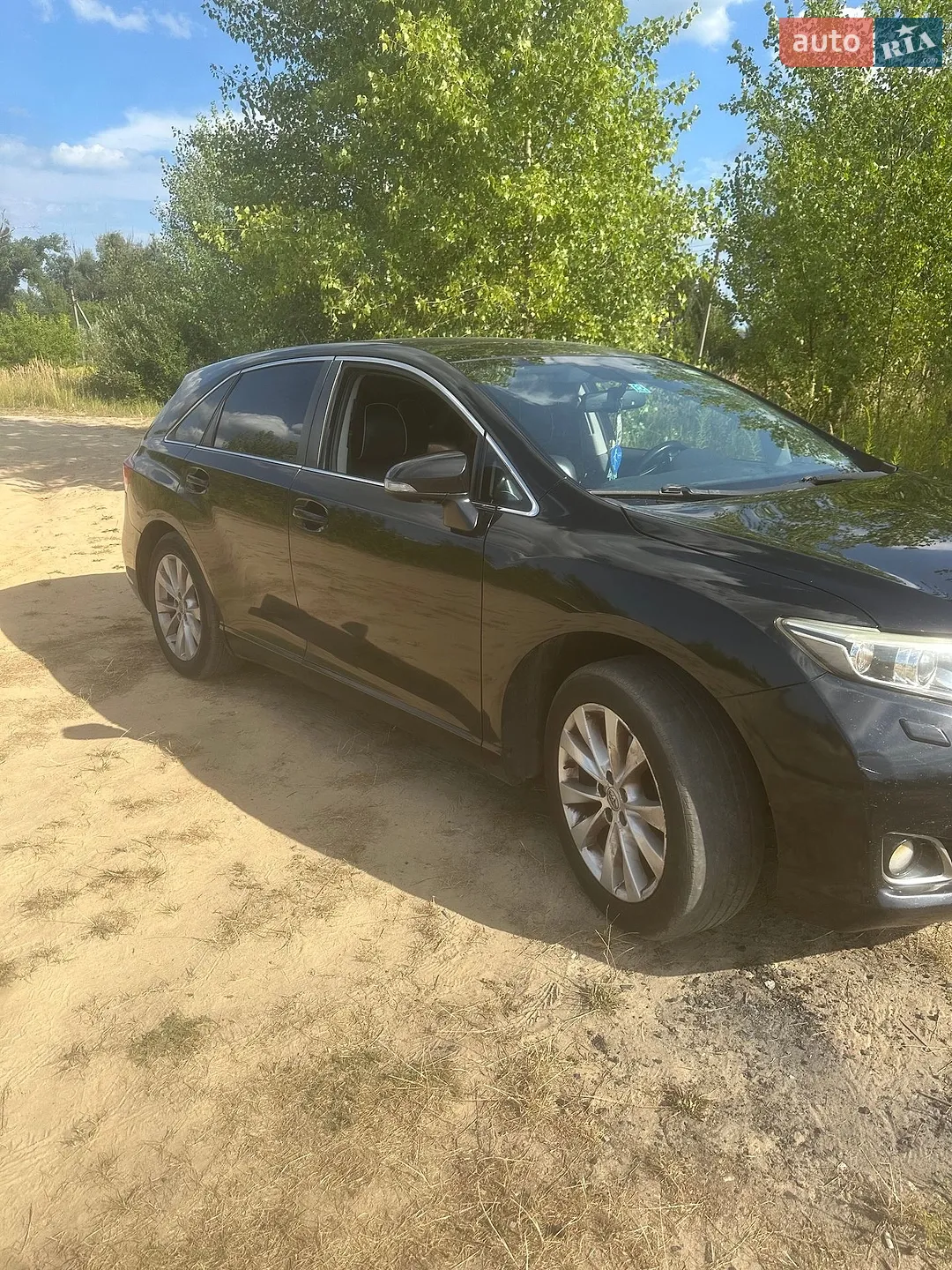2014 Toyota Venza - мініатюра 10
