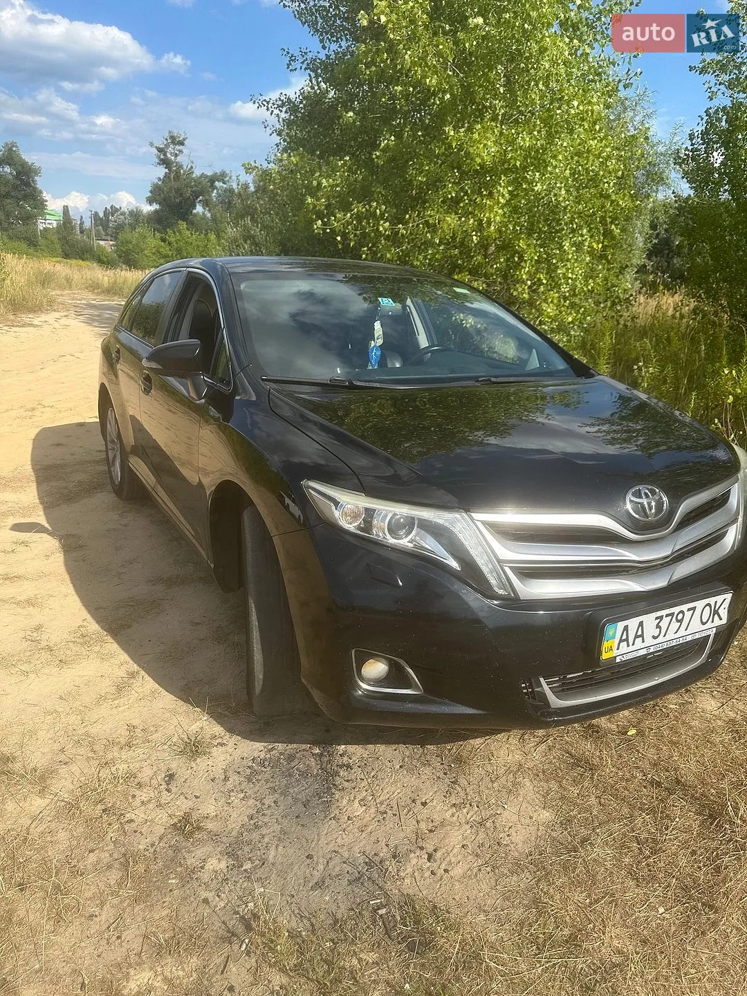 2014 Toyota Venza - мініатюра 11