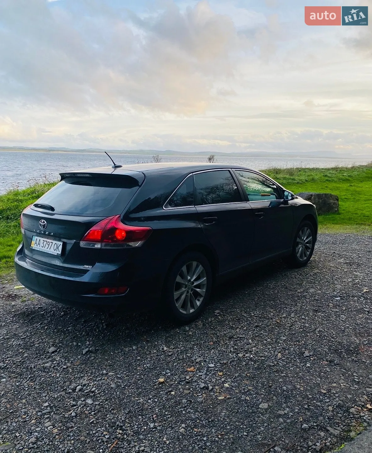 2014 Toyota Venza - мініатюра 13