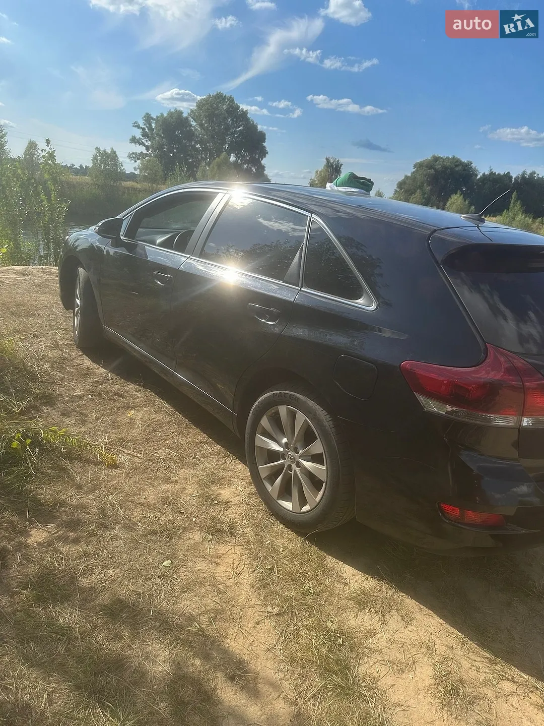 2014 Toyota Venza - мініатюра 15