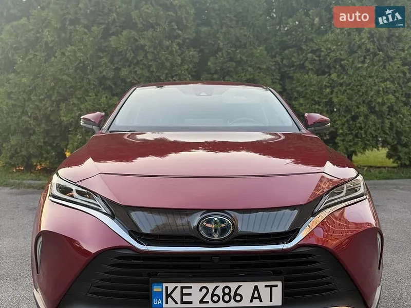 Toyota Venza