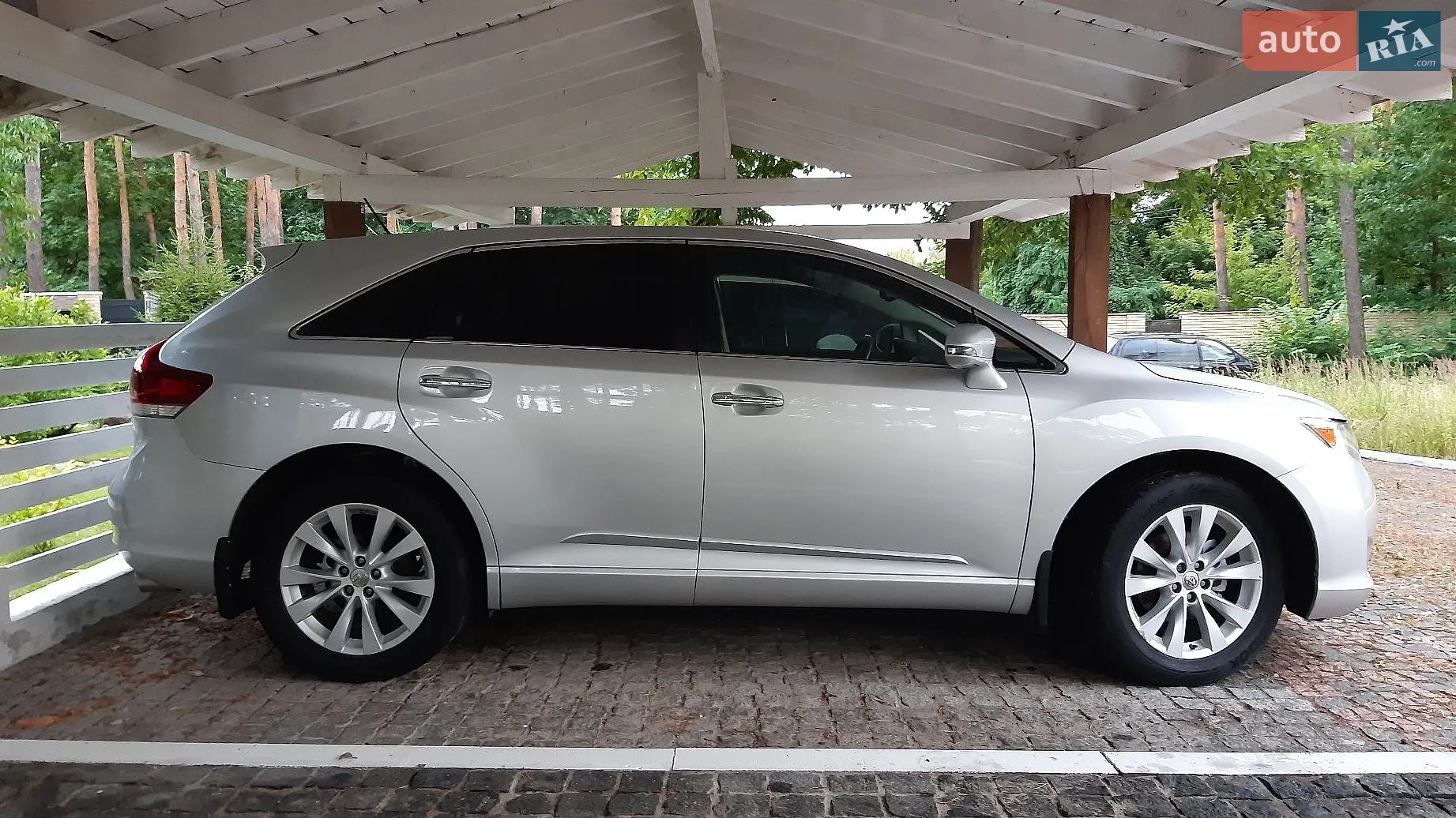 2013 Toyota Venza - фото 1