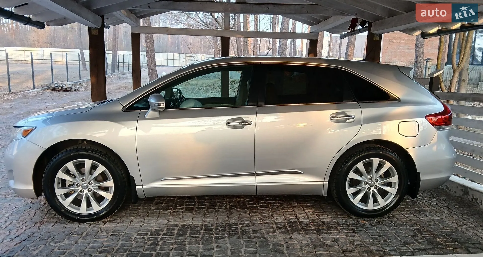 2013 Toyota Venza - мініатюра 3